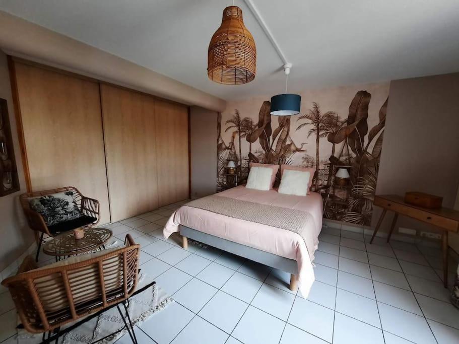 La Loggia Superbe Appartement Pierry Экстерьер фото